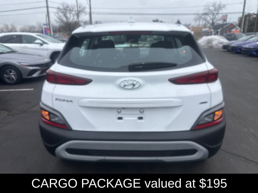 2023 Hyundai Kona SE