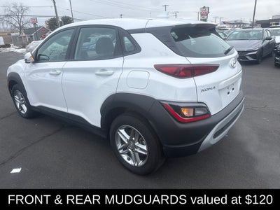 2023 Hyundai Kona SE