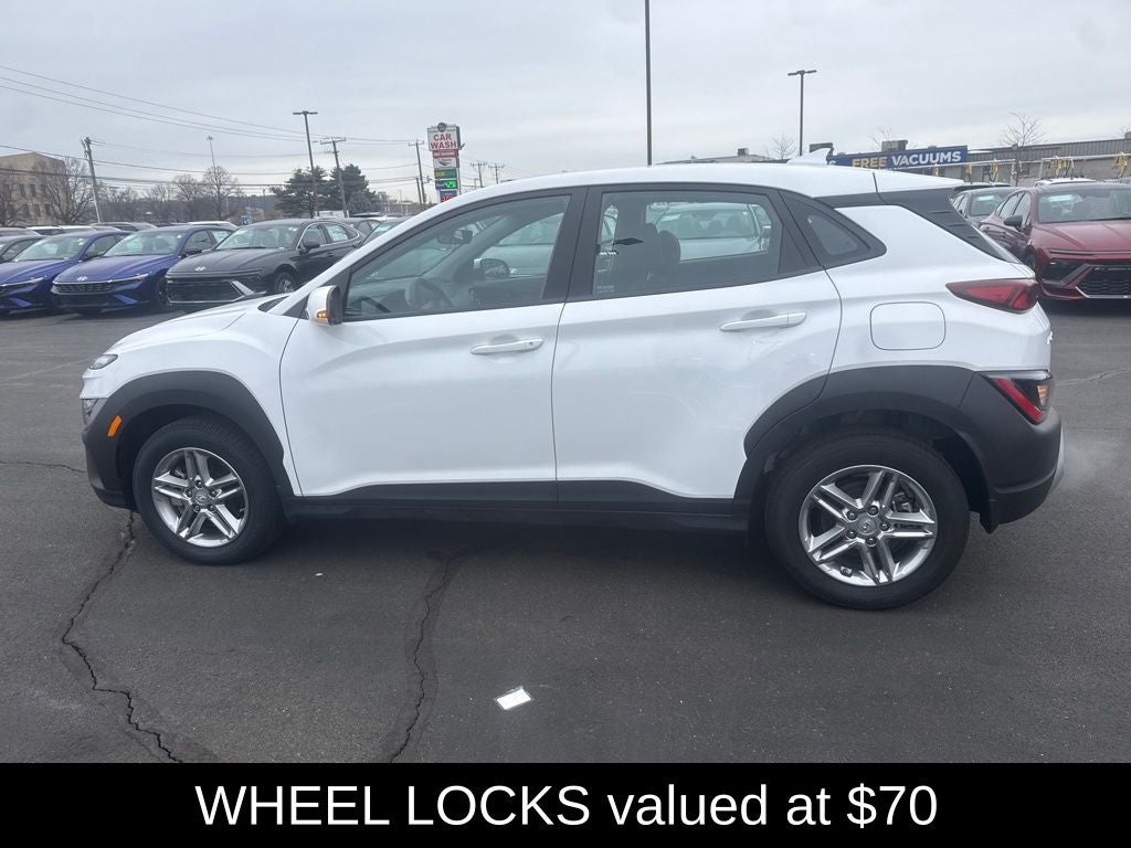 2023 Hyundai Kona SE