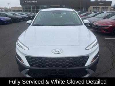 2023 Hyundai Kona SE