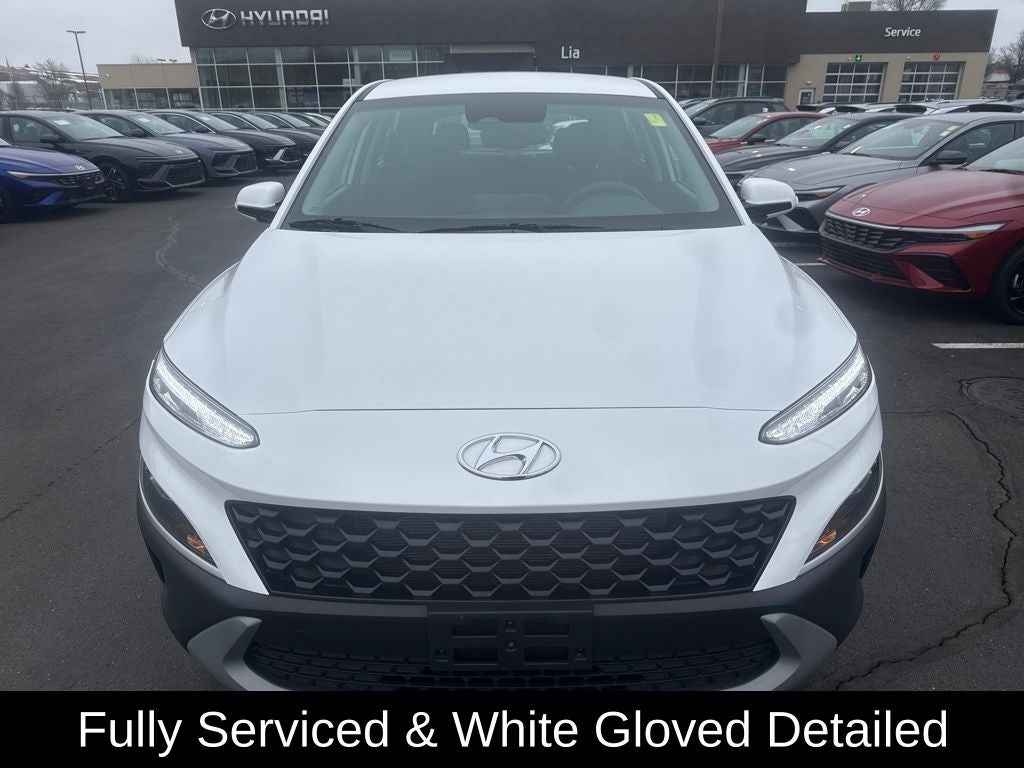 2023 Hyundai Kona SE