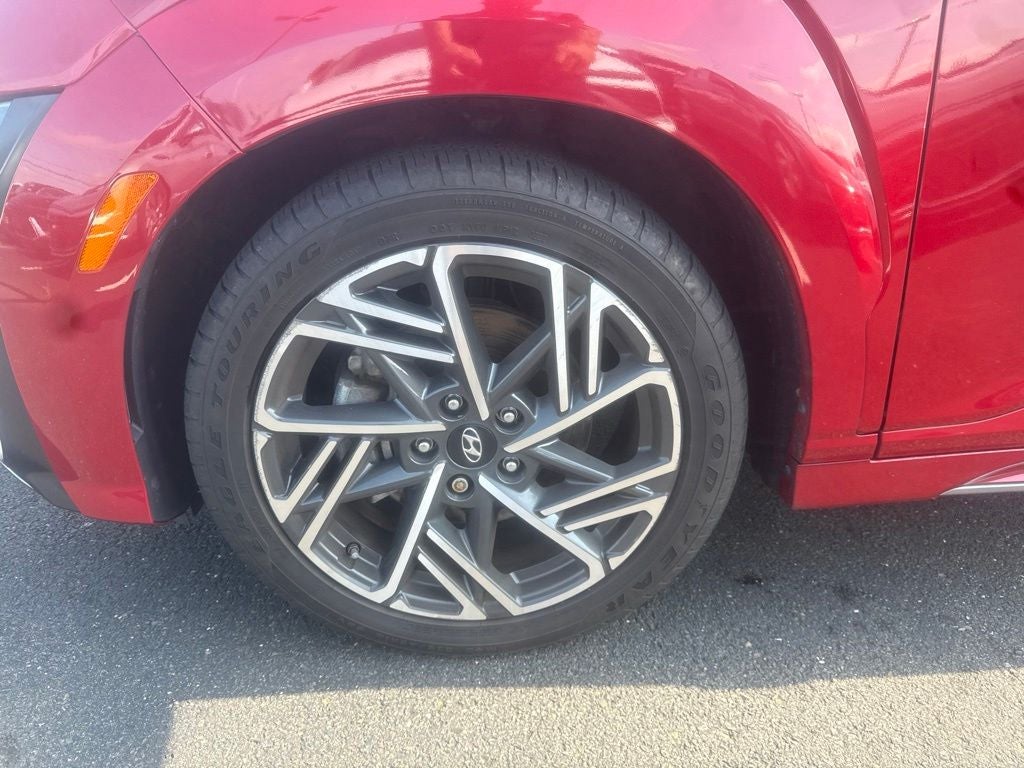 2023 Hyundai Kona N Line
