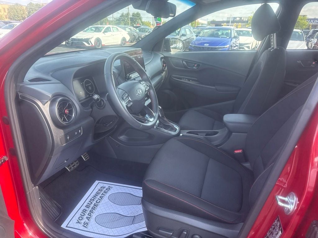2023 Hyundai Kona N Line