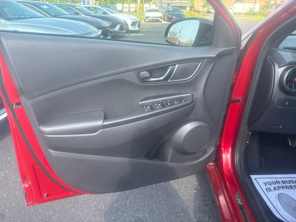 2023 Hyundai Kona N Line