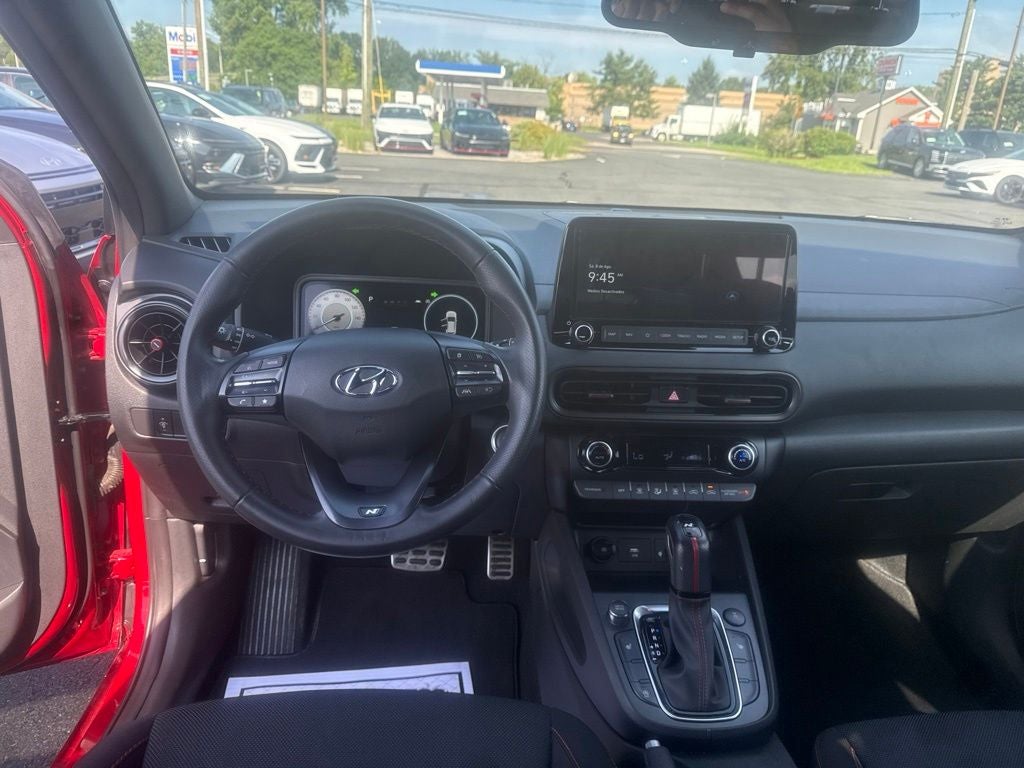 2023 Hyundai Kona N Line