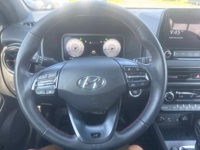2023 Hyundai Kona N Line
