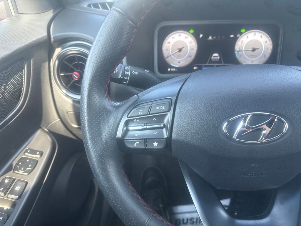 2023 Hyundai Kona N Line