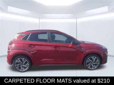 2023 Hyundai Kona N Line