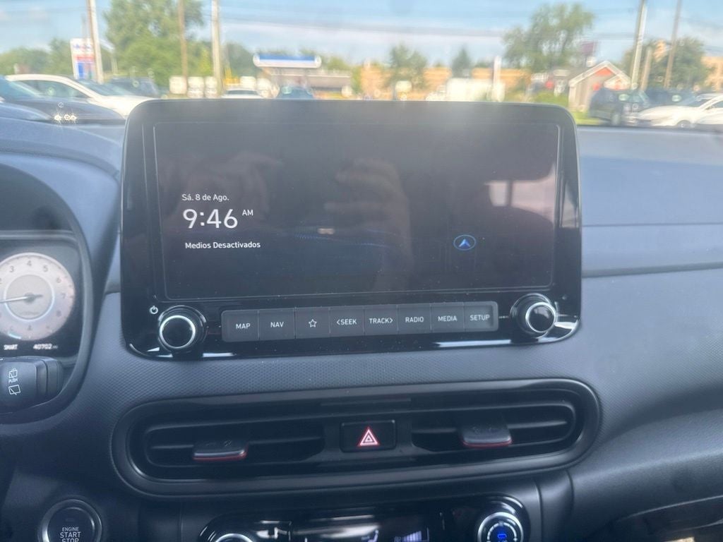 2023 Hyundai Kona N Line