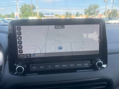 2023 Hyundai Kona N Line