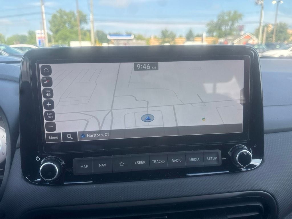 2023 Hyundai Kona N Line