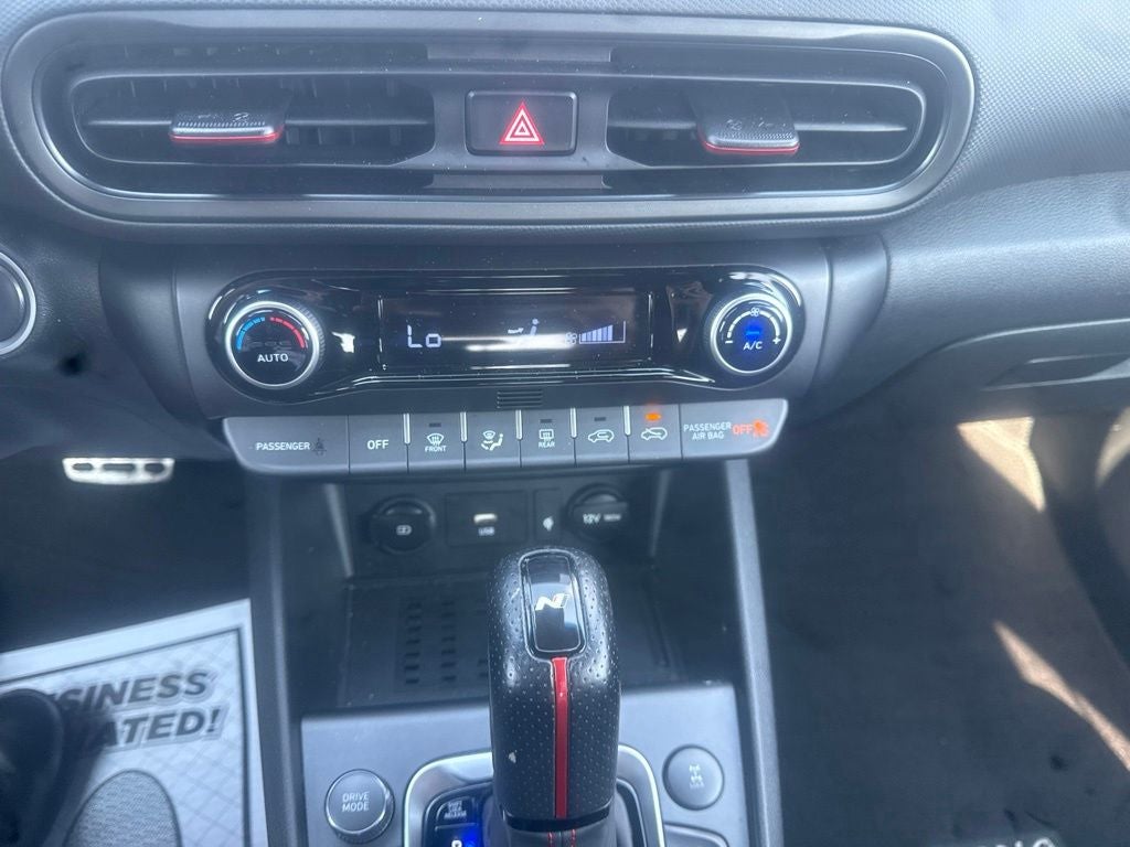 2023 Hyundai Kona N Line