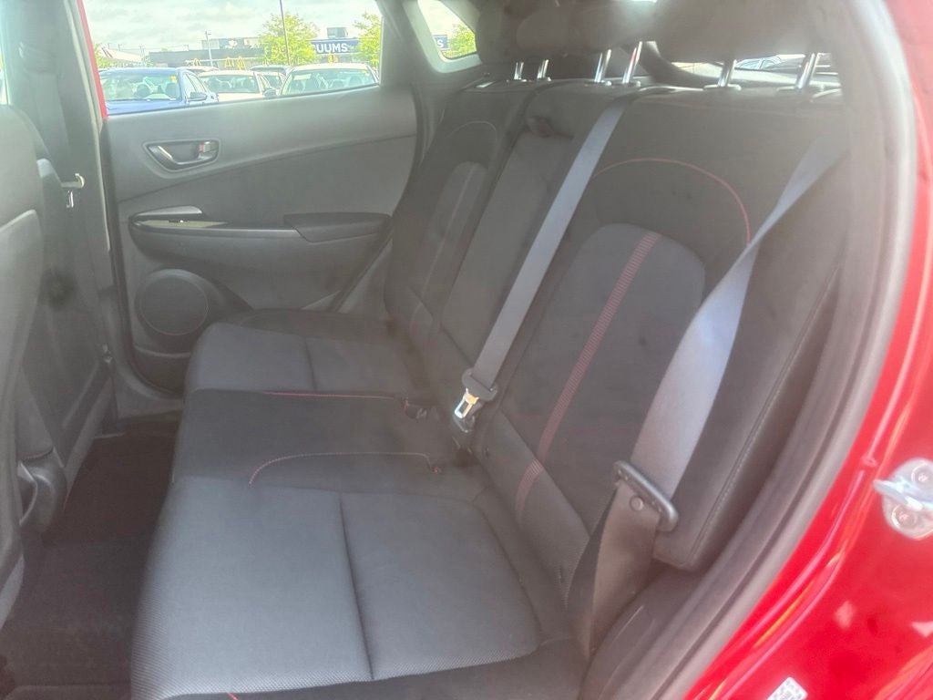 2023 Hyundai Kona N Line
