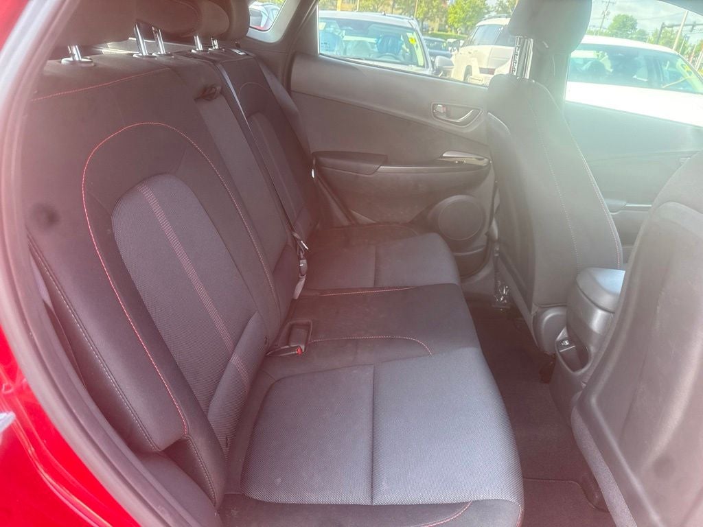 2023 Hyundai Kona N Line