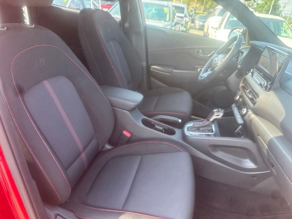 2023 Hyundai Kona N Line