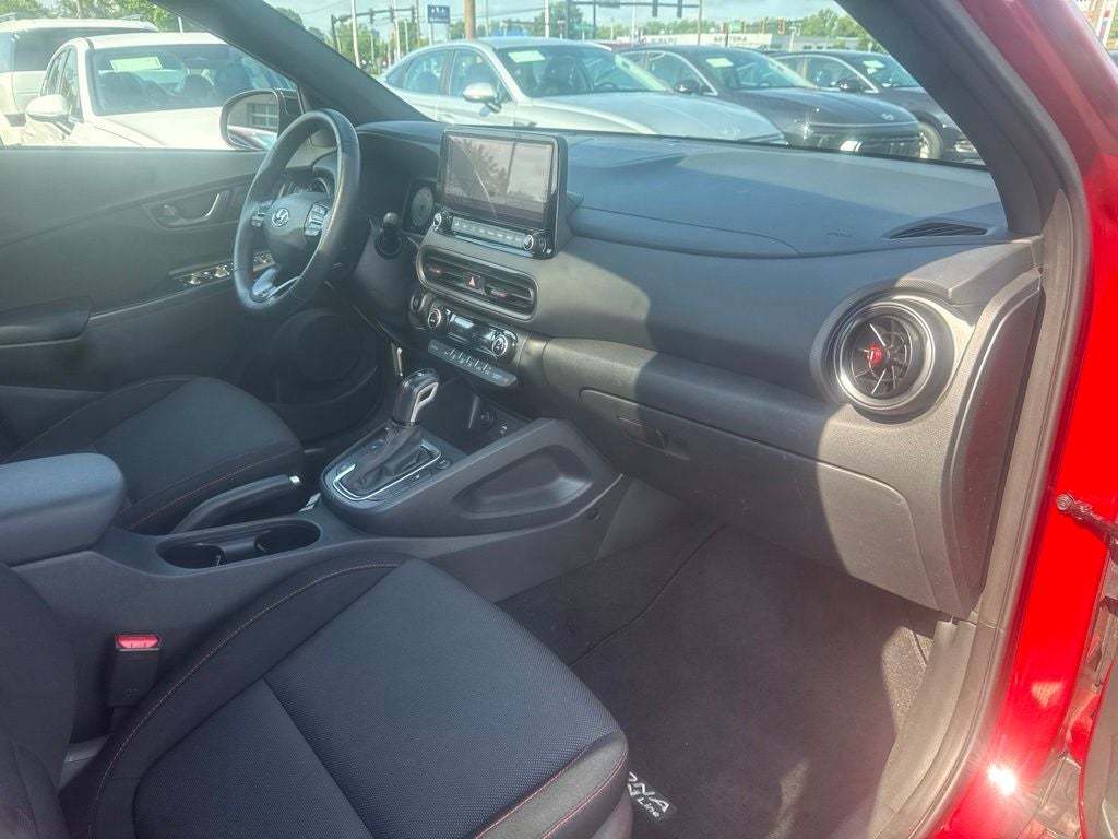 2023 Hyundai Kona N Line