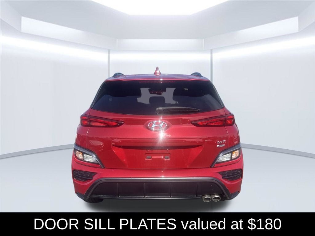 2023 Hyundai Kona N Line