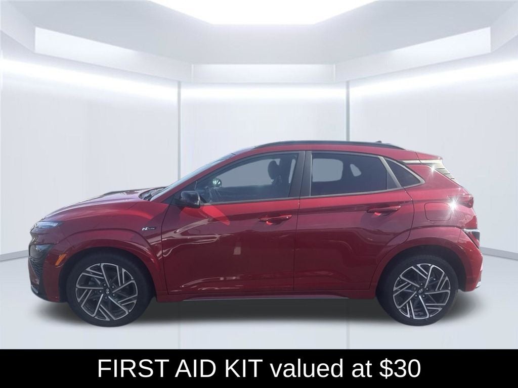 2023 Hyundai Kona N Line