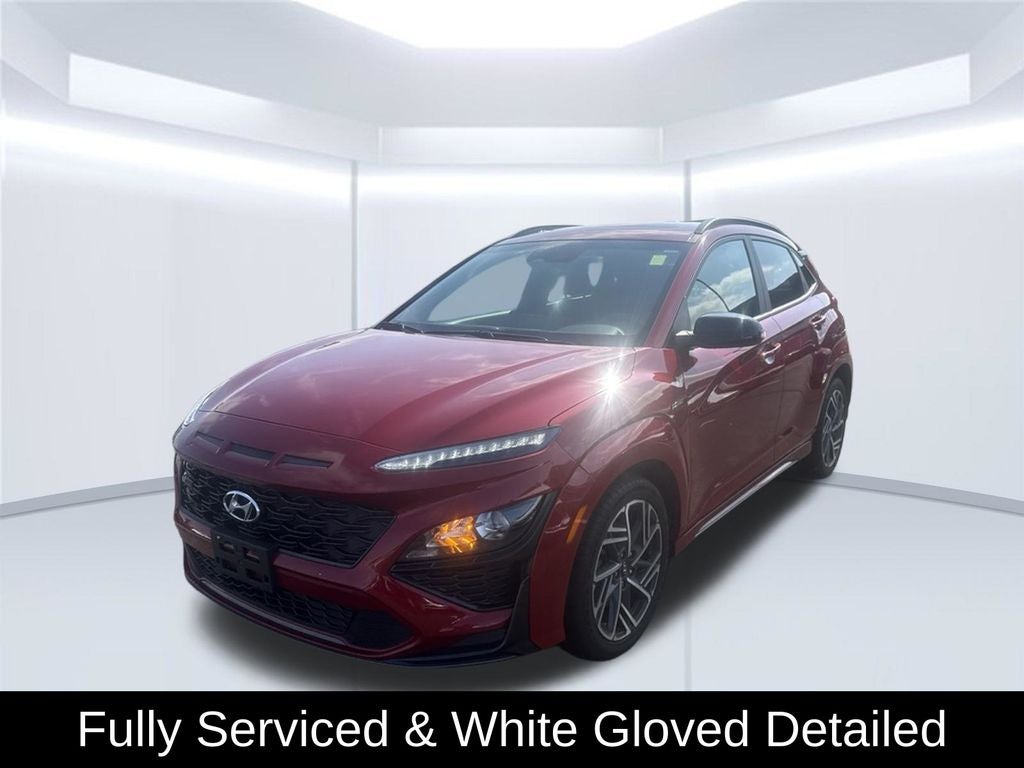 2023 Hyundai Kona N Line