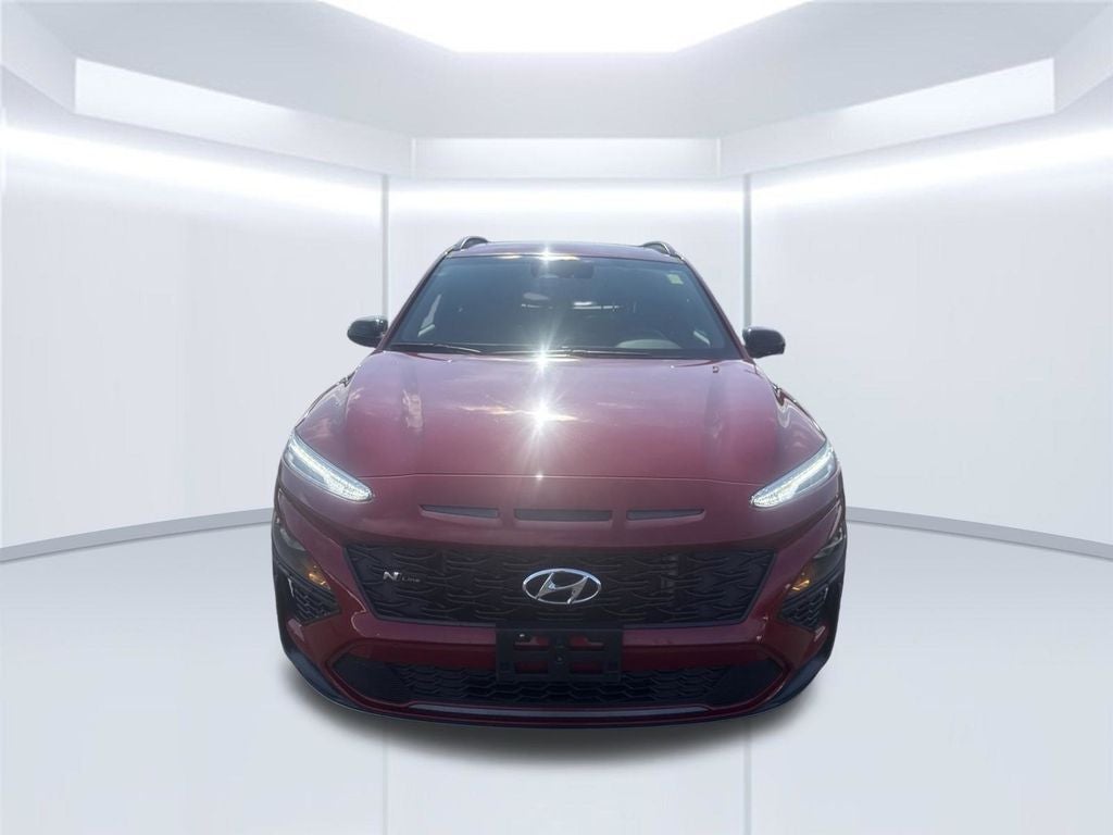 2023 Hyundai Kona N Line