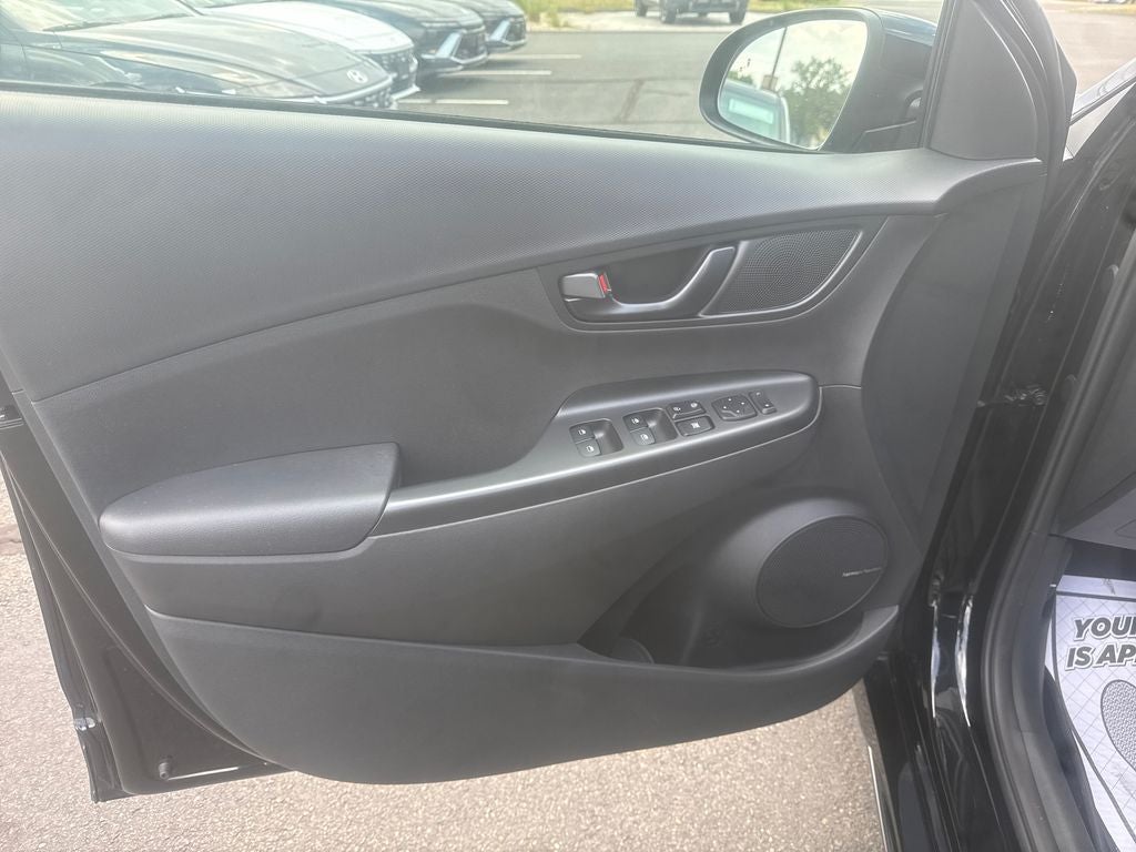 2022 Hyundai Kona N Line