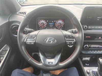 2022 Hyundai Kona N Line
