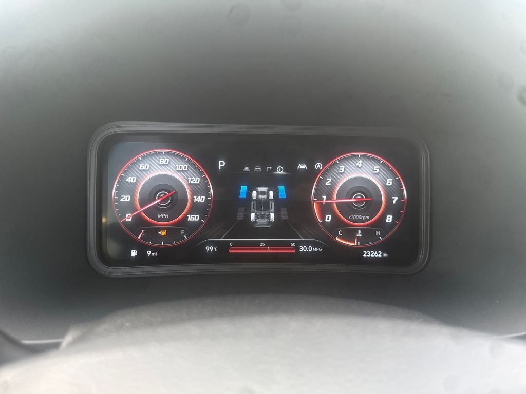 2022 Hyundai Kona N Line