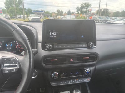 2022 Hyundai Kona N Line