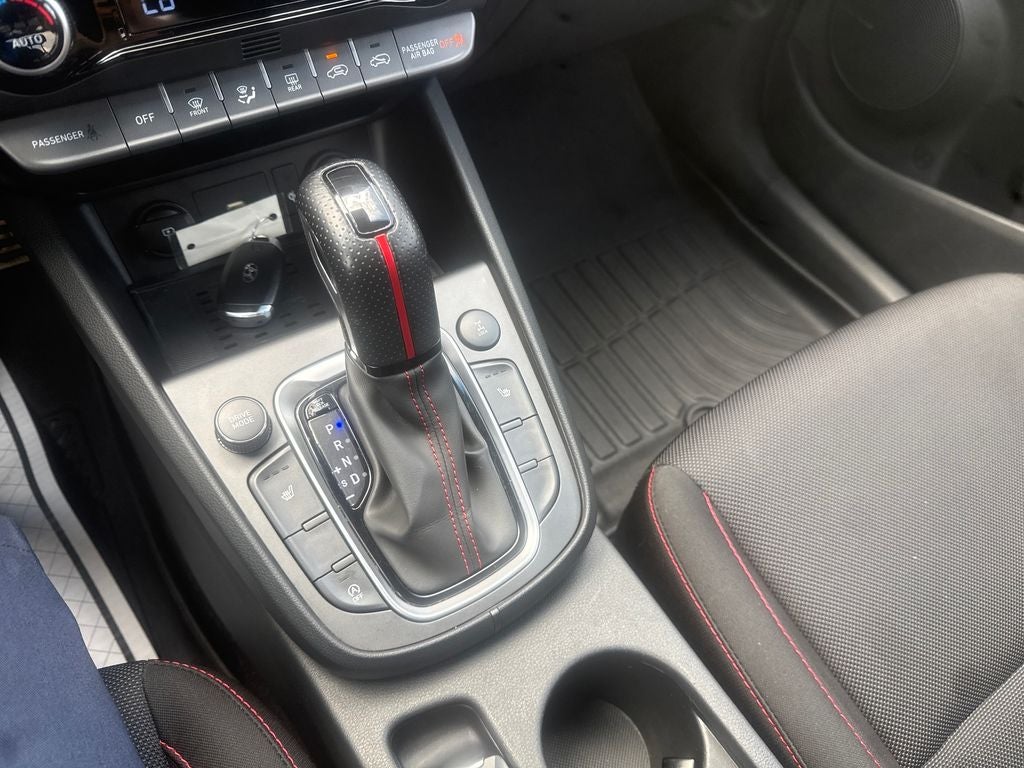 2022 Hyundai Kona N Line