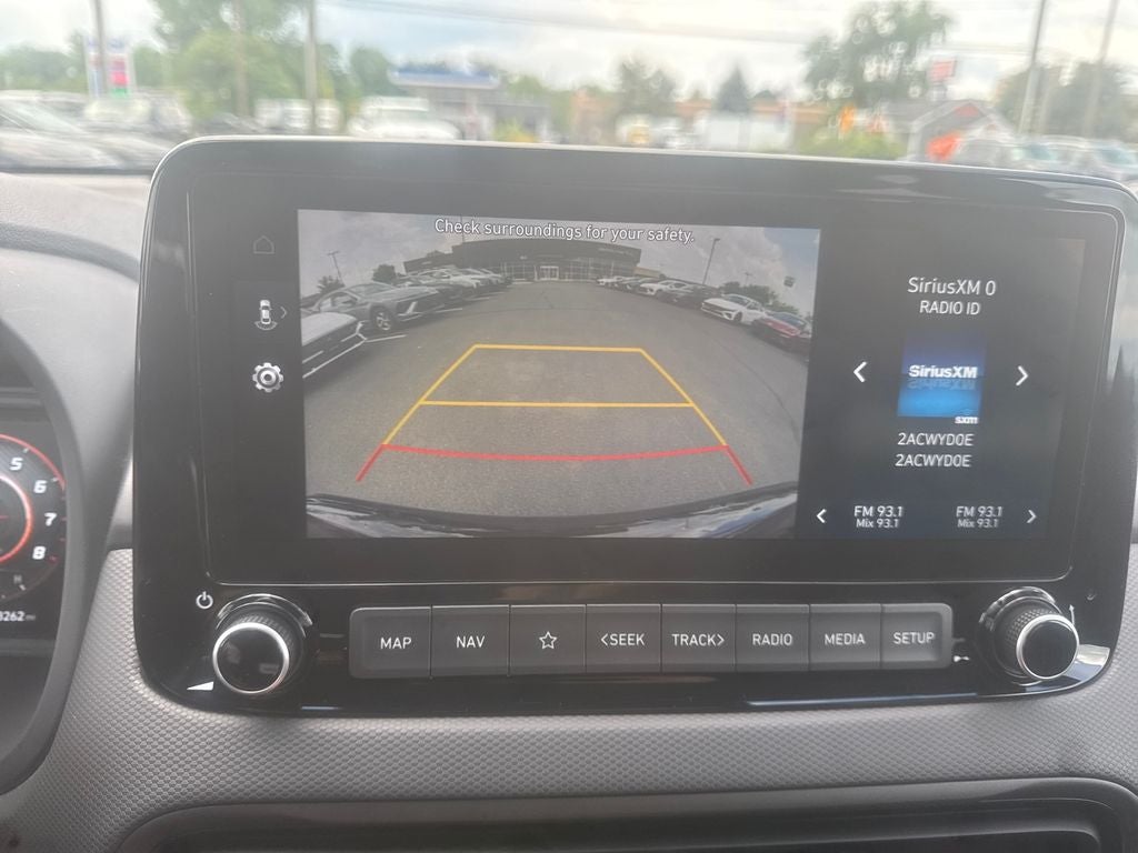 2022 Hyundai Kona N Line