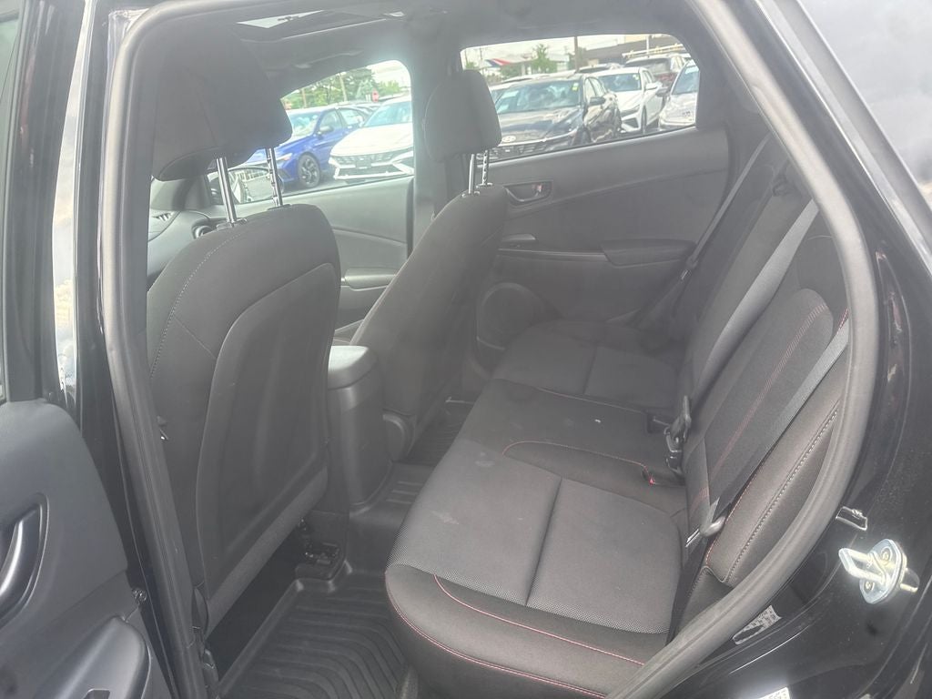 2022 Hyundai Kona N Line