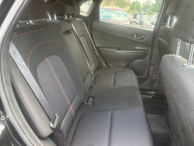 2022 Hyundai Kona N Line