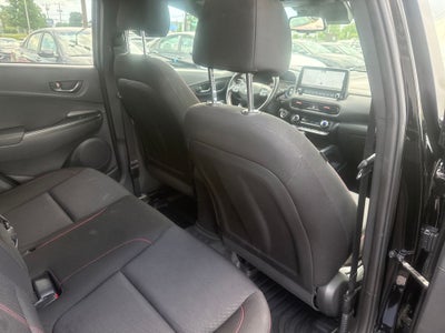 2022 Hyundai Kona N Line