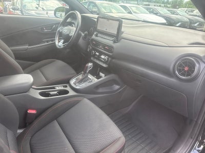 2022 Hyundai Kona N Line