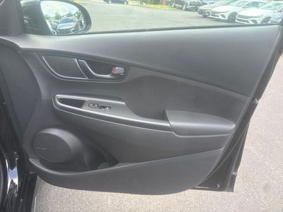 2022 Hyundai Kona N Line