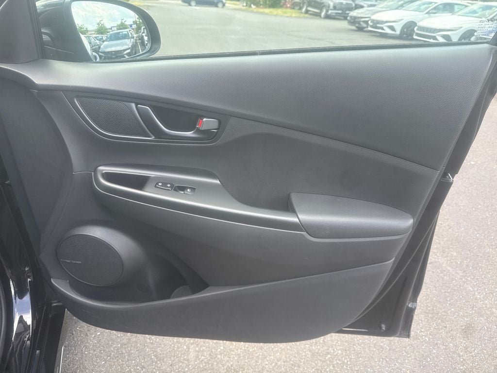 2022 Hyundai Kona N Line