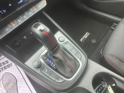 2023 Hyundai Kona N Line