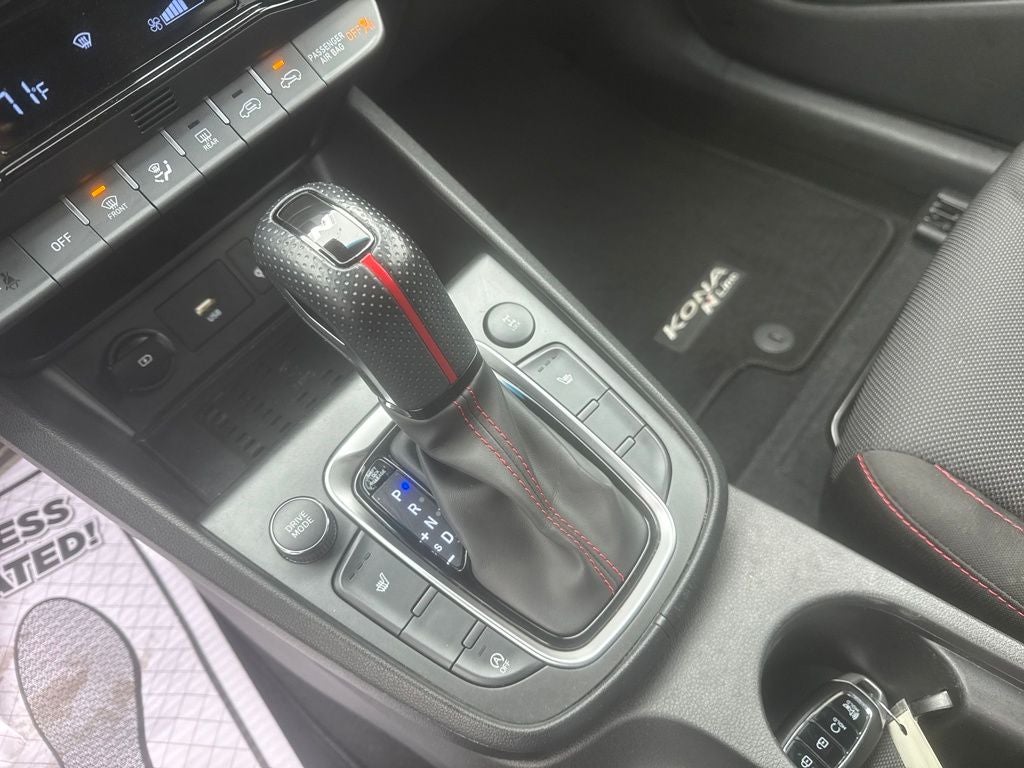 2023 Hyundai Kona N Line