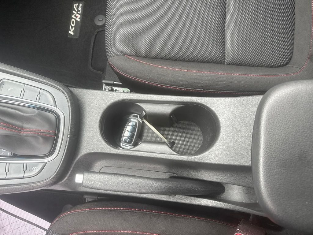 2023 Hyundai Kona N Line
