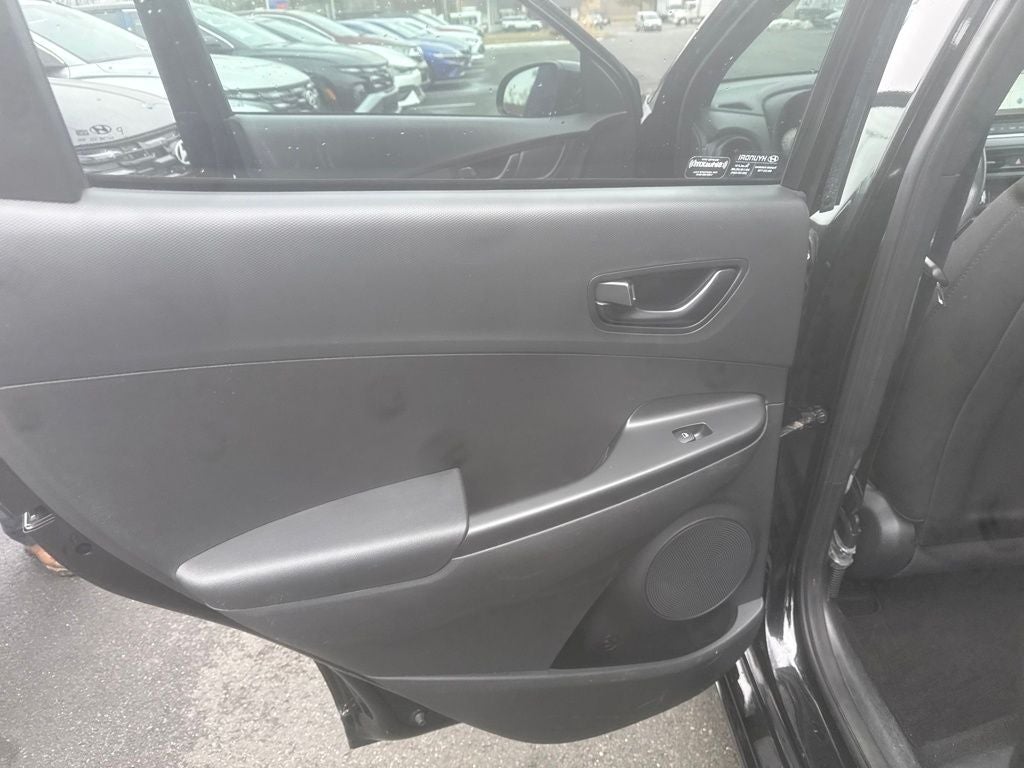 2023 Hyundai Kona N Line