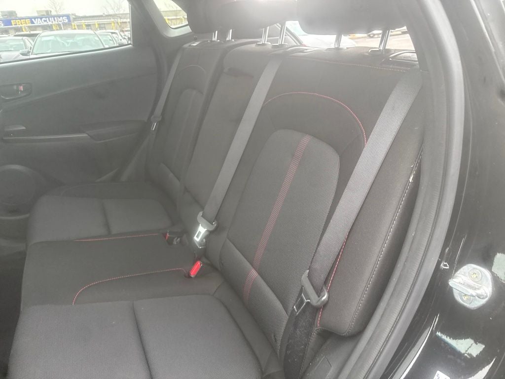 2023 Hyundai Kona N Line