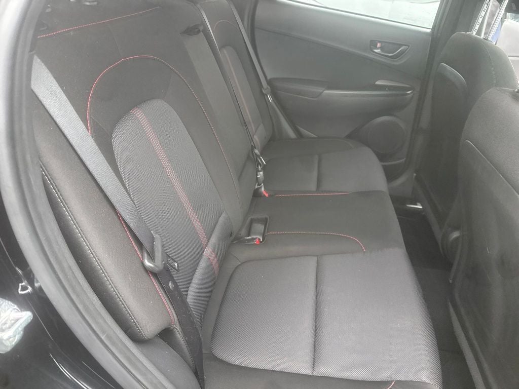 2023 Hyundai Kona N Line