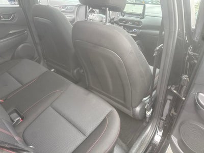 2023 Hyundai Kona N Line