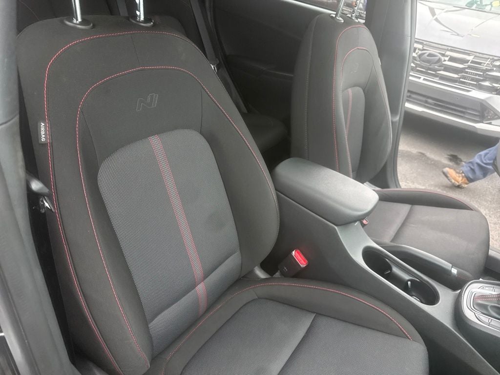 2023 Hyundai Kona N Line