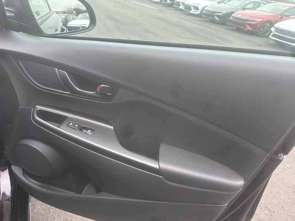 2023 Hyundai Kona N Line