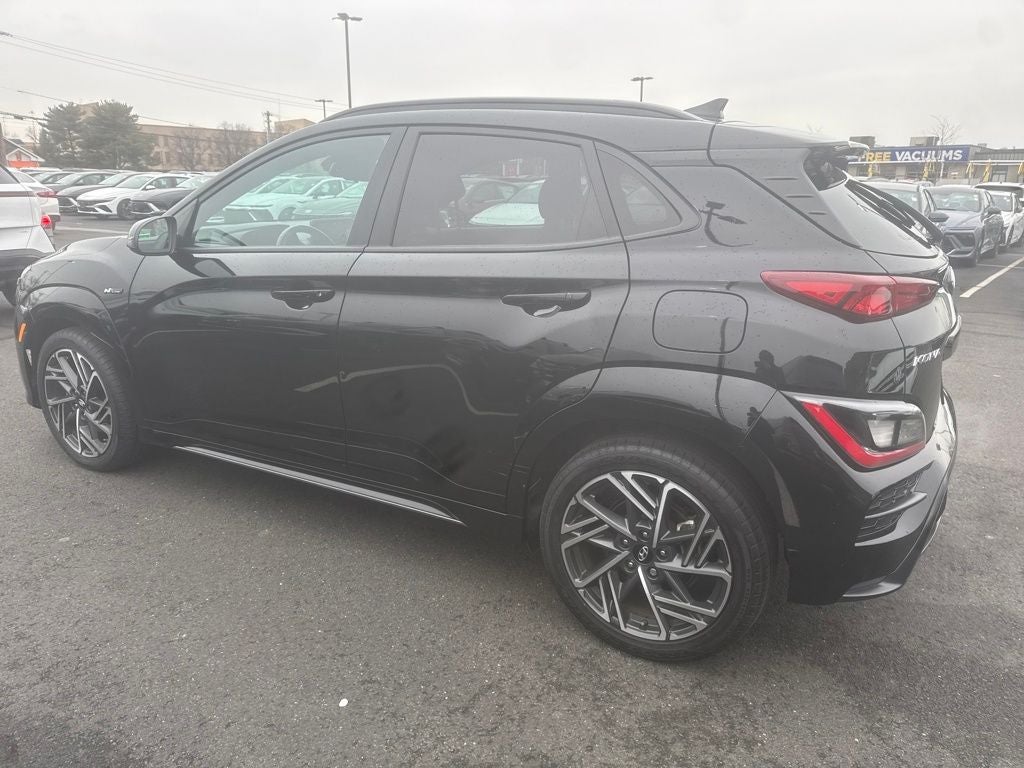 2023 Hyundai Kona N Line