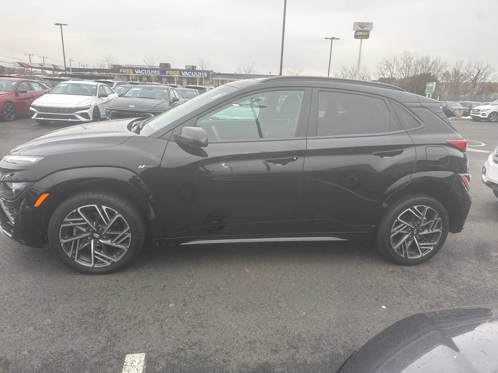 2023 Hyundai Kona N Line