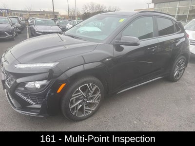 2023 Hyundai Kona N Line