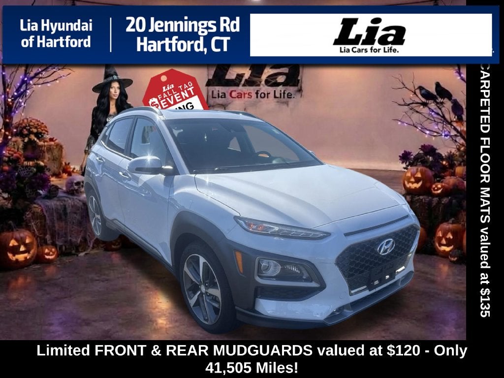 2019 Hyundai Kona