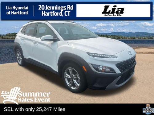 2023 Hyundai Kona SEL